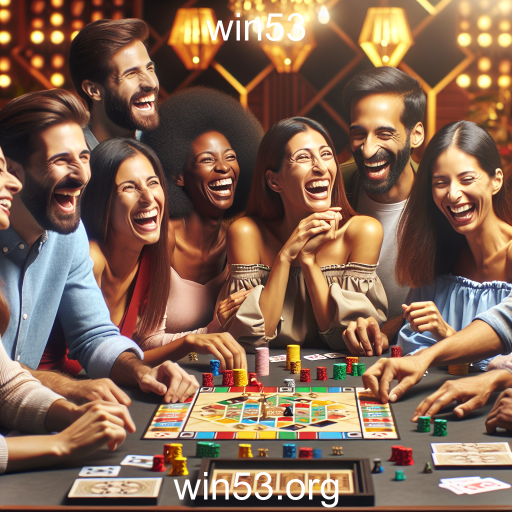 A Magia dos Jogos de Mesa: Entretenimento e Interação Social