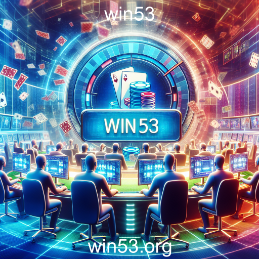 Explorando os Torneios do win53: Competição e Diversão